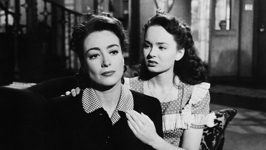 Blu-ray Review: Criterion's MILDRED PIERCE Stuns